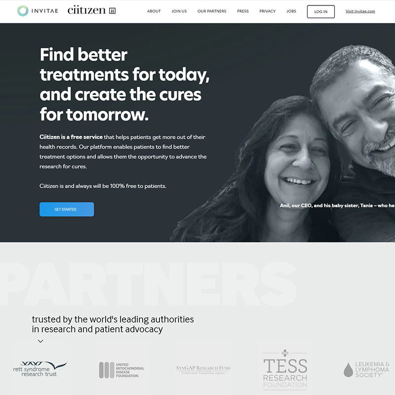 Medical Rating Platform