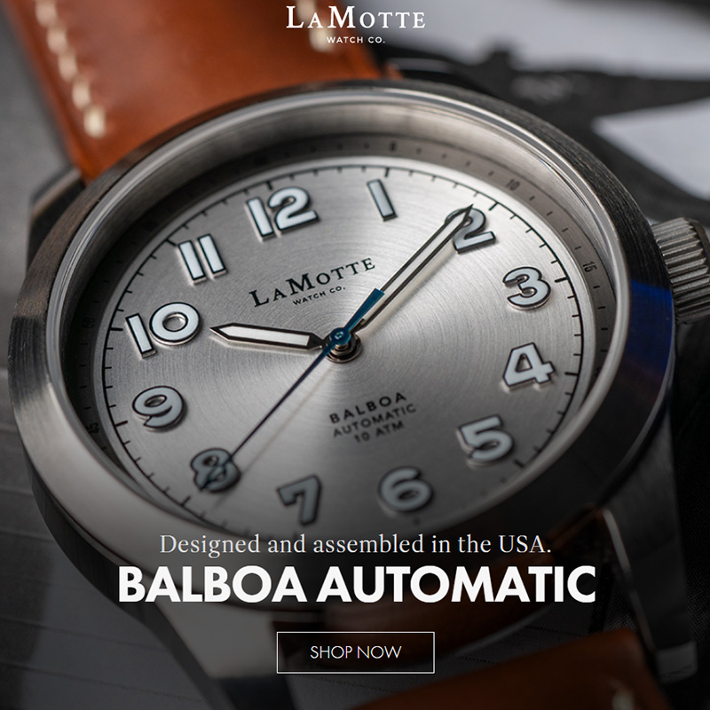 LaMotte Watches